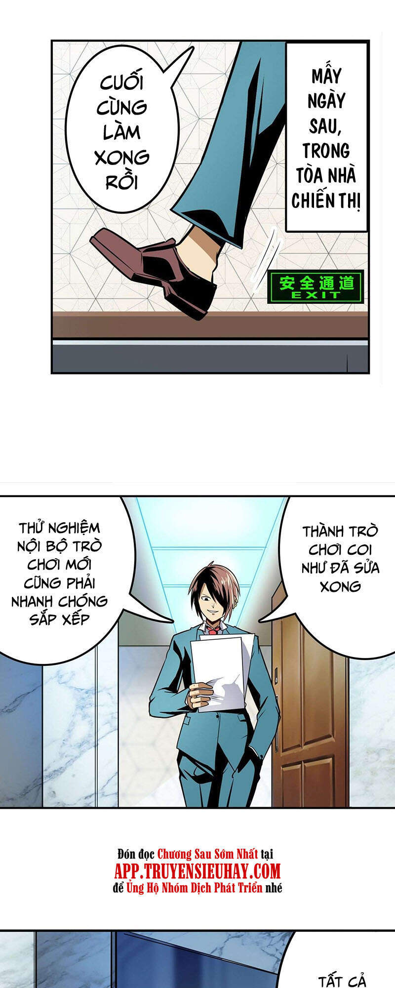 Anh Hùng ? Ta Không Làm Lâu Rồi