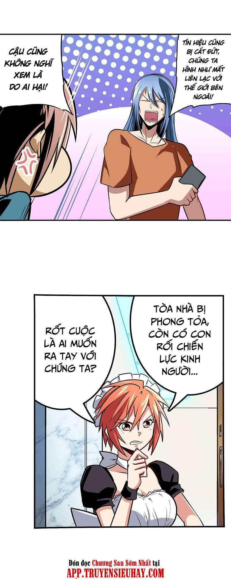 Anh Hùng ? Ta Không Làm Lâu Rồi