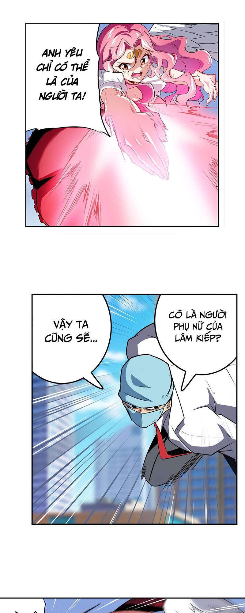Anh Hùng ? Ta Không Làm Lâu Rồi