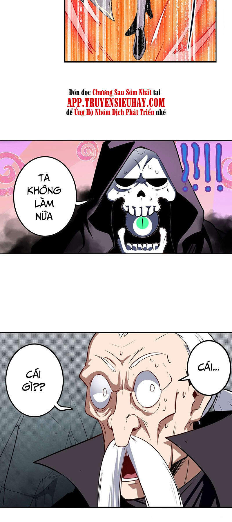 Anh Hùng ? Ta Không Làm Lâu Rồi