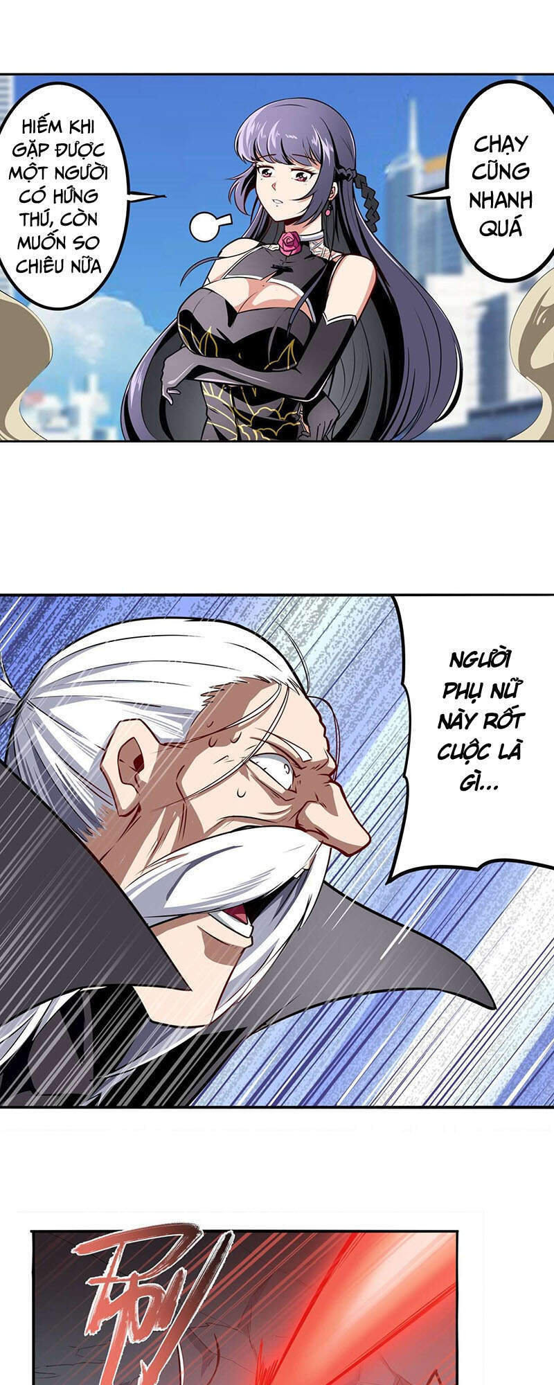 Anh Hùng ? Ta Không Làm Lâu Rồi