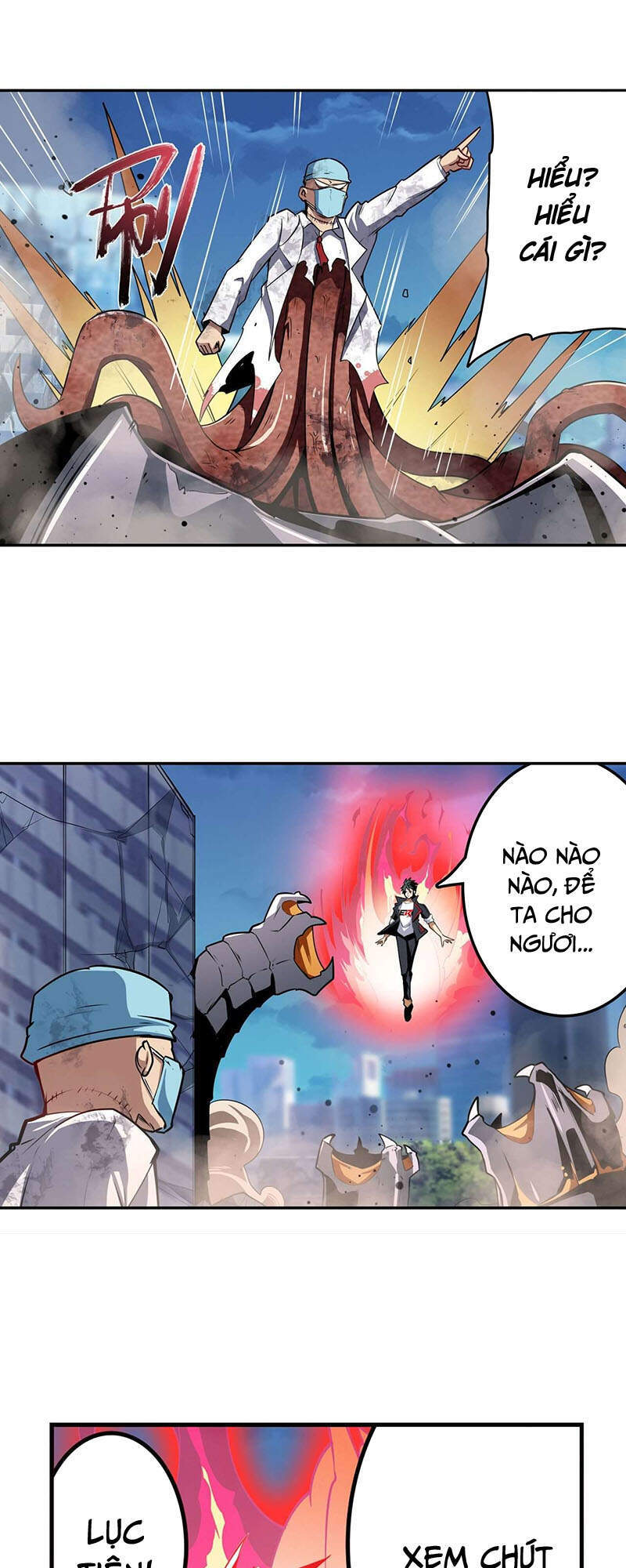 Anh Hùng ? Ta Không Làm Lâu Rồi