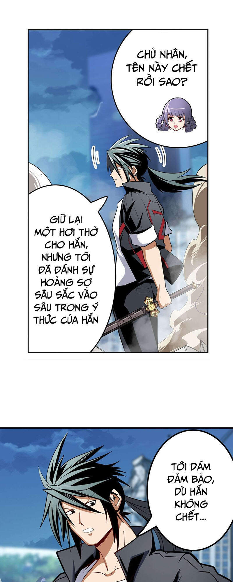 Anh Hùng ? Ta Không Làm Lâu Rồi
