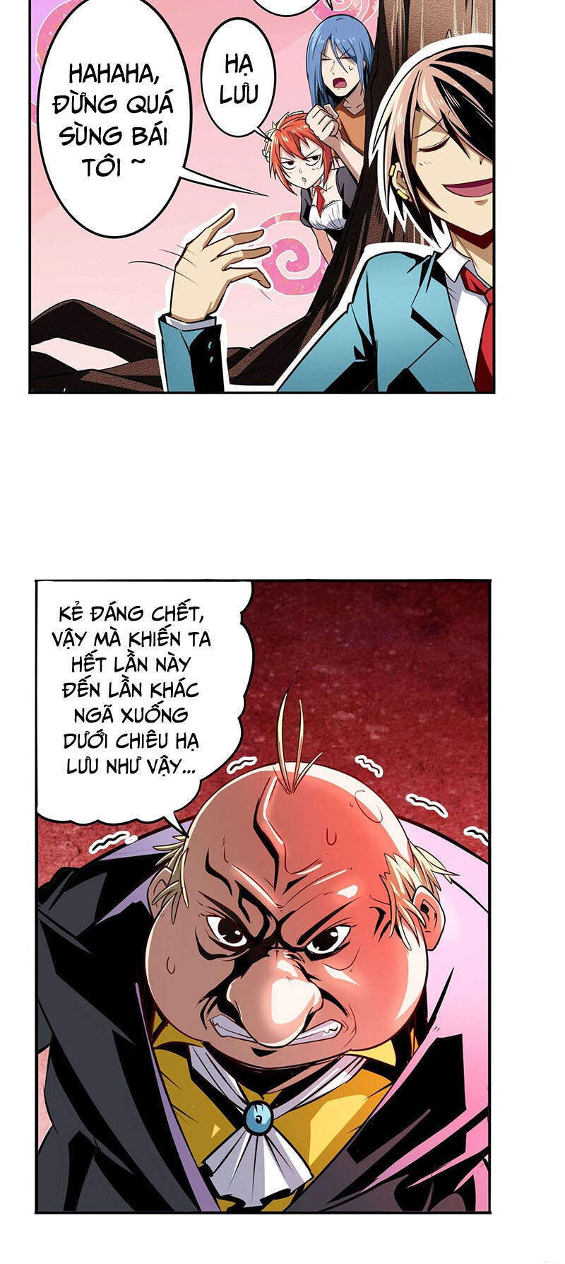 Anh Hùng ? Ta Không Làm Lâu Rồi