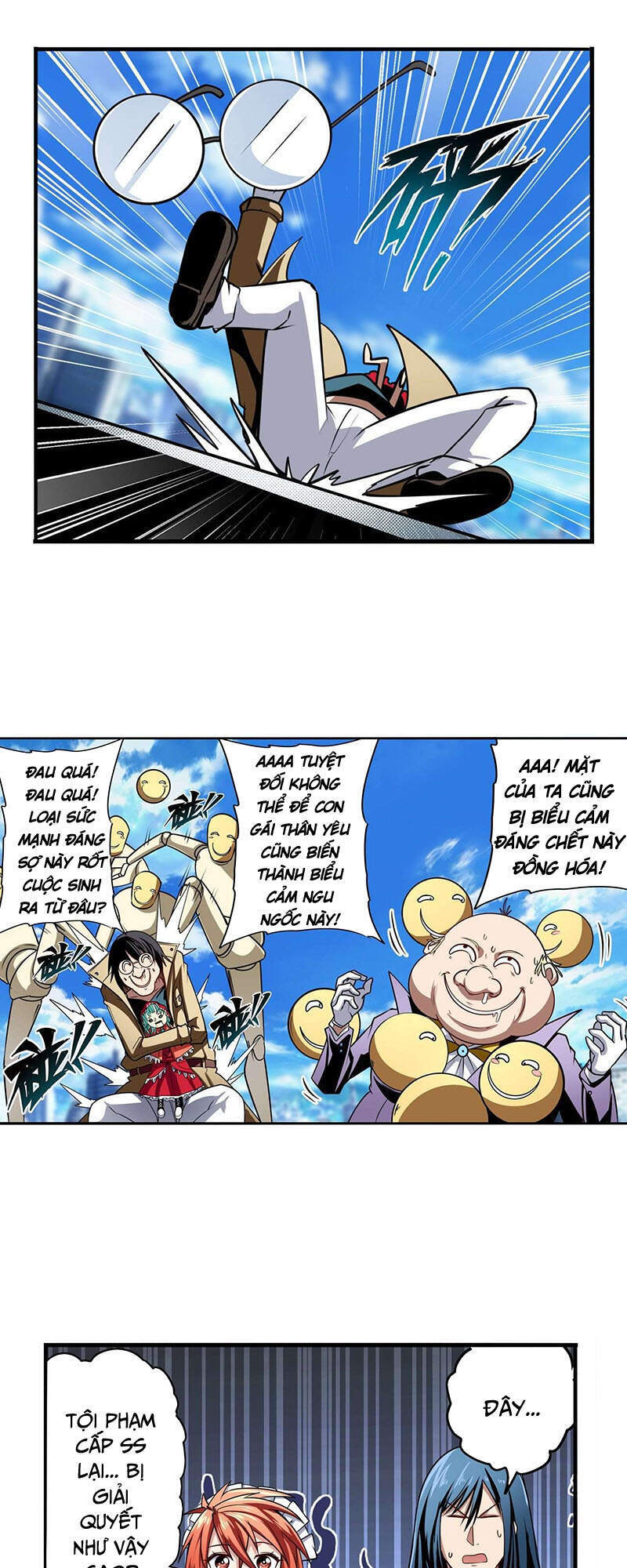 Anh Hùng ? Ta Không Làm Lâu Rồi