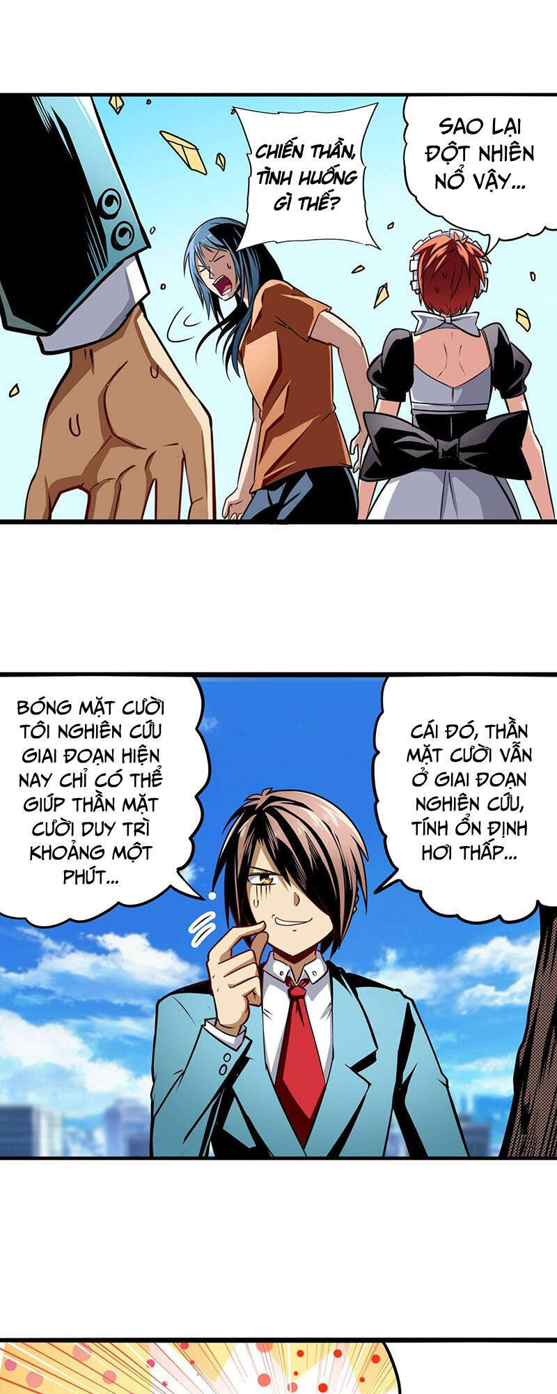 Anh Hùng ? Ta Không Làm Lâu Rồi