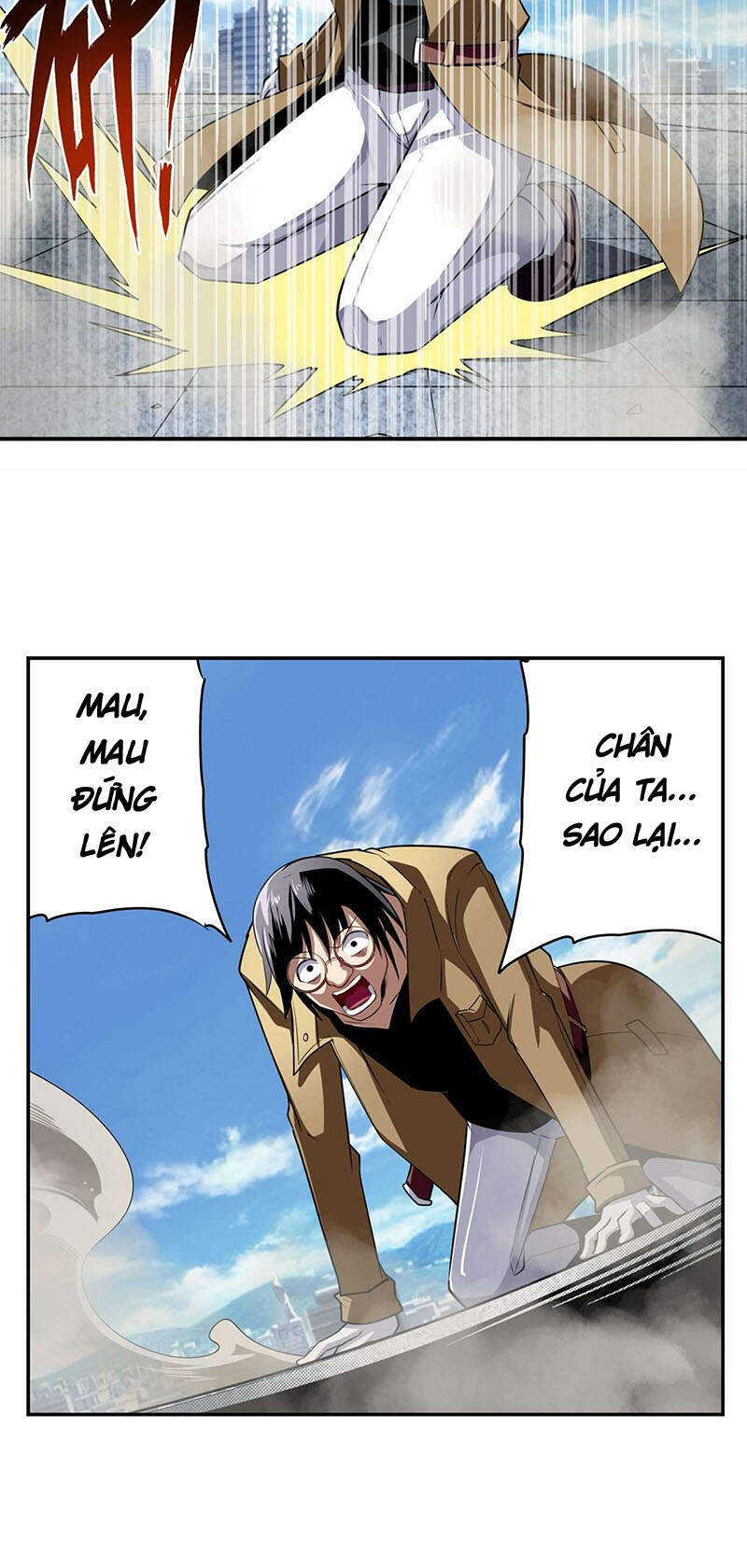 Anh Hùng ? Ta Không Làm Lâu Rồi
