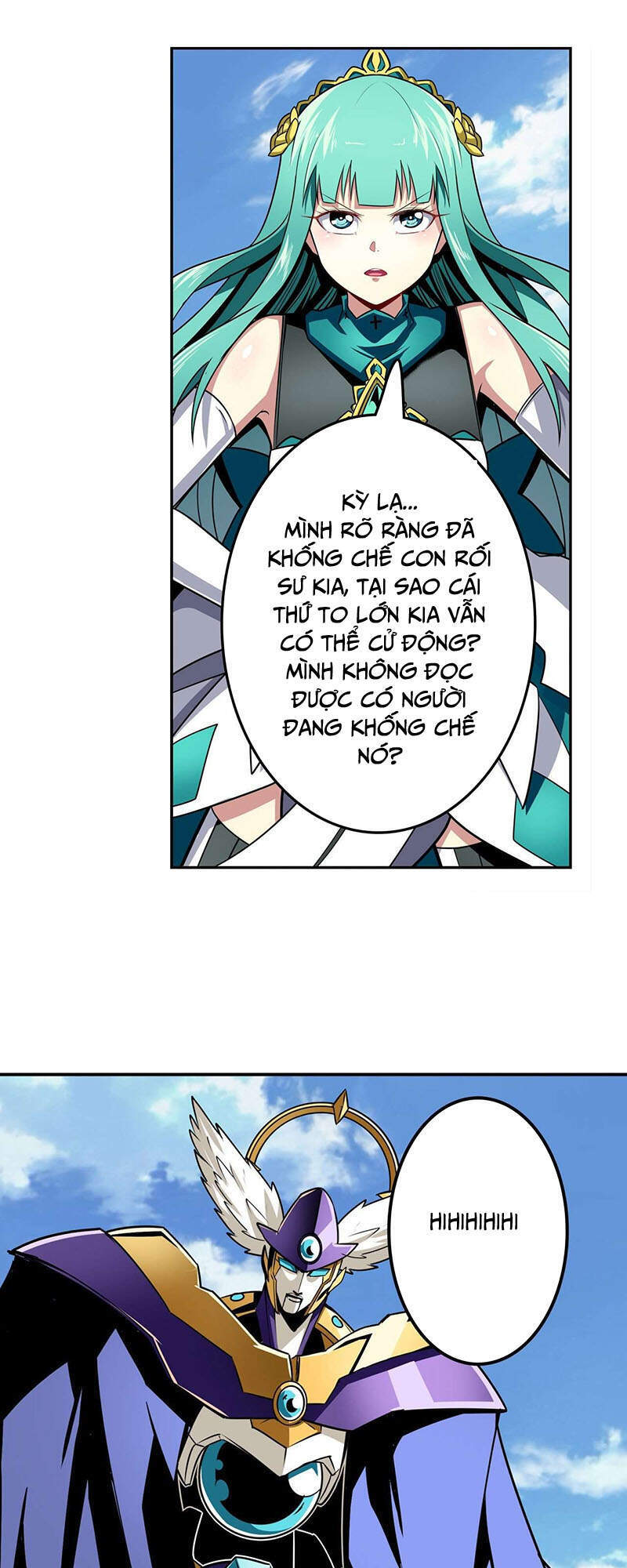 Anh Hùng ? Ta Không Làm Lâu Rồi