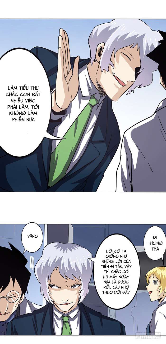 Anh Hùng ? Ta Không Làm Lâu Rồi