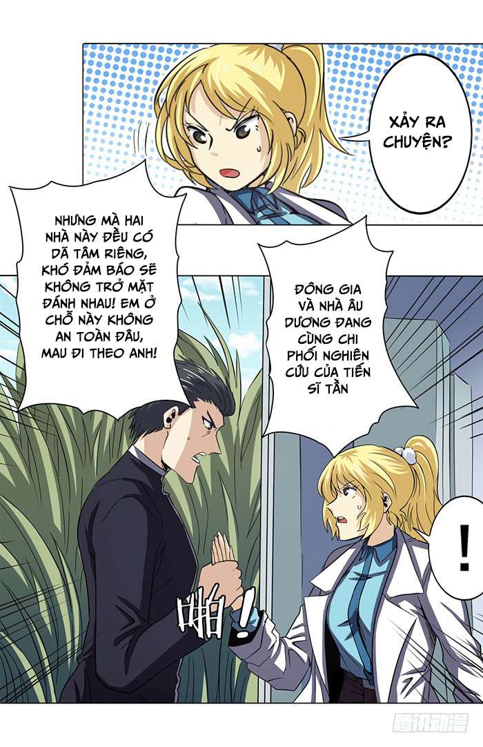Anh Hùng ? Ta Không Làm Lâu Rồi