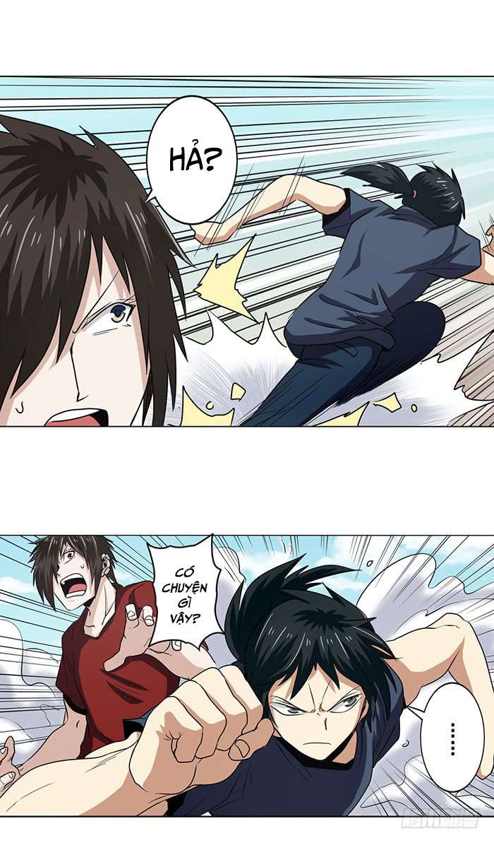 Anh Hùng ? Ta Không Làm Lâu Rồi