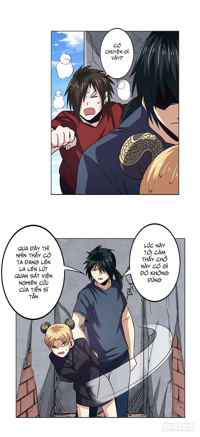 Anh Hùng ? Ta Không Làm Lâu Rồi