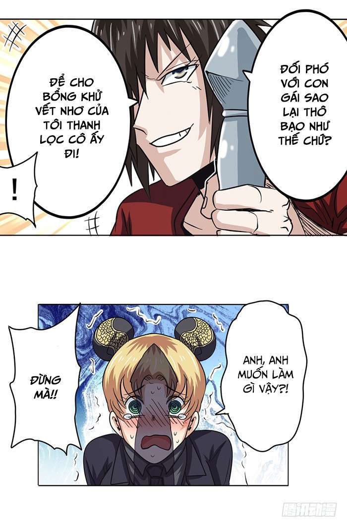 Anh Hùng ? Ta Không Làm Lâu Rồi