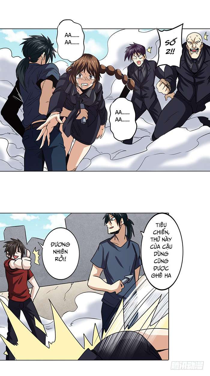 Anh Hùng ? Ta Không Làm Lâu Rồi