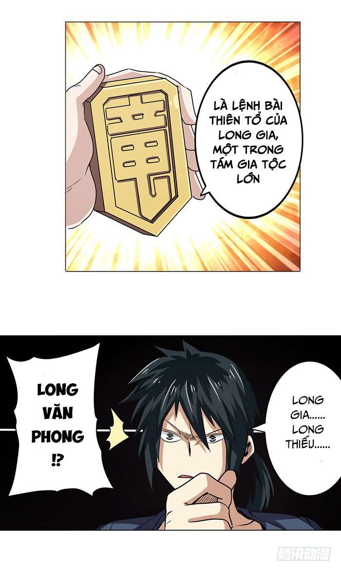 Anh Hùng ? Ta Không Làm Lâu Rồi