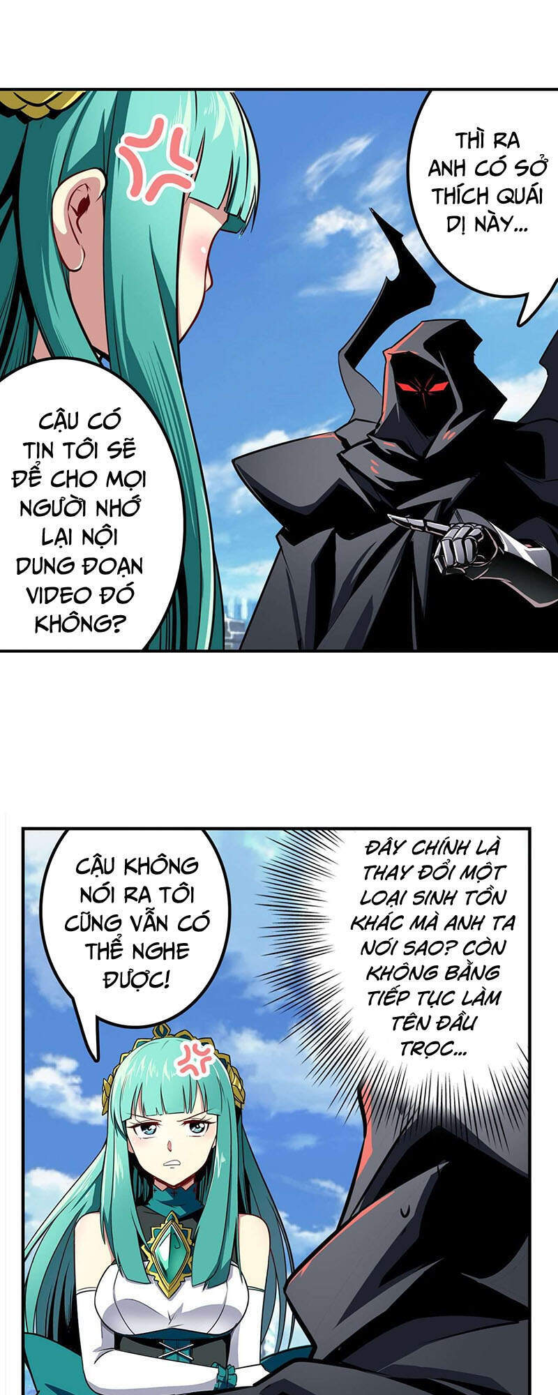 Anh Hùng ? Ta Không Làm Lâu Rồi