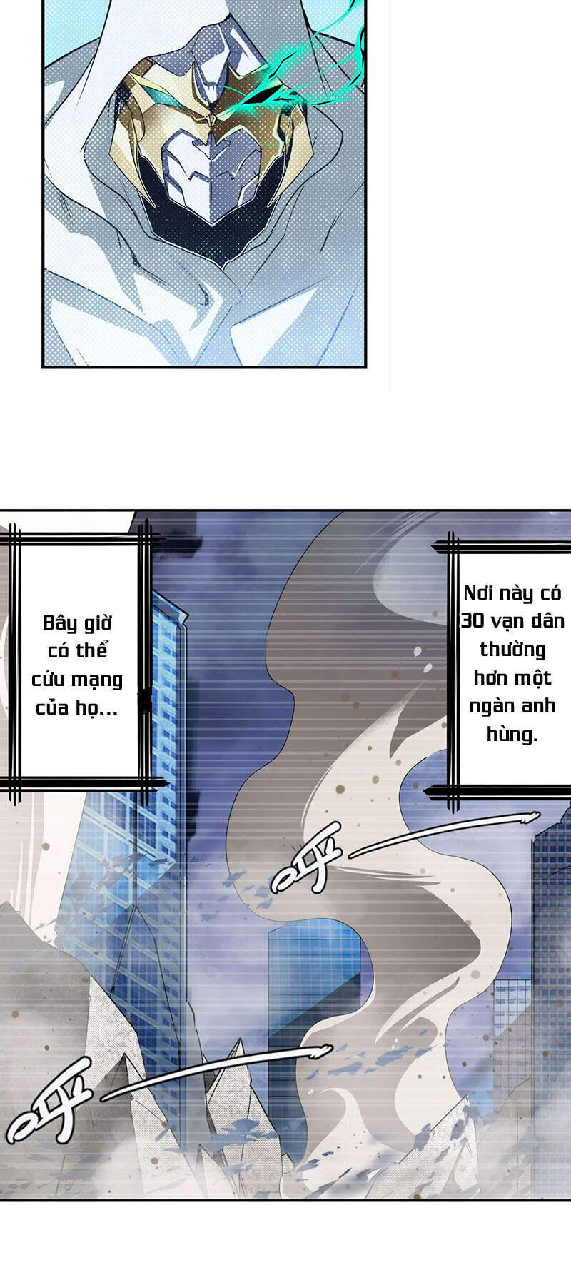 Anh Hùng ? Ta Không Làm Lâu Rồi