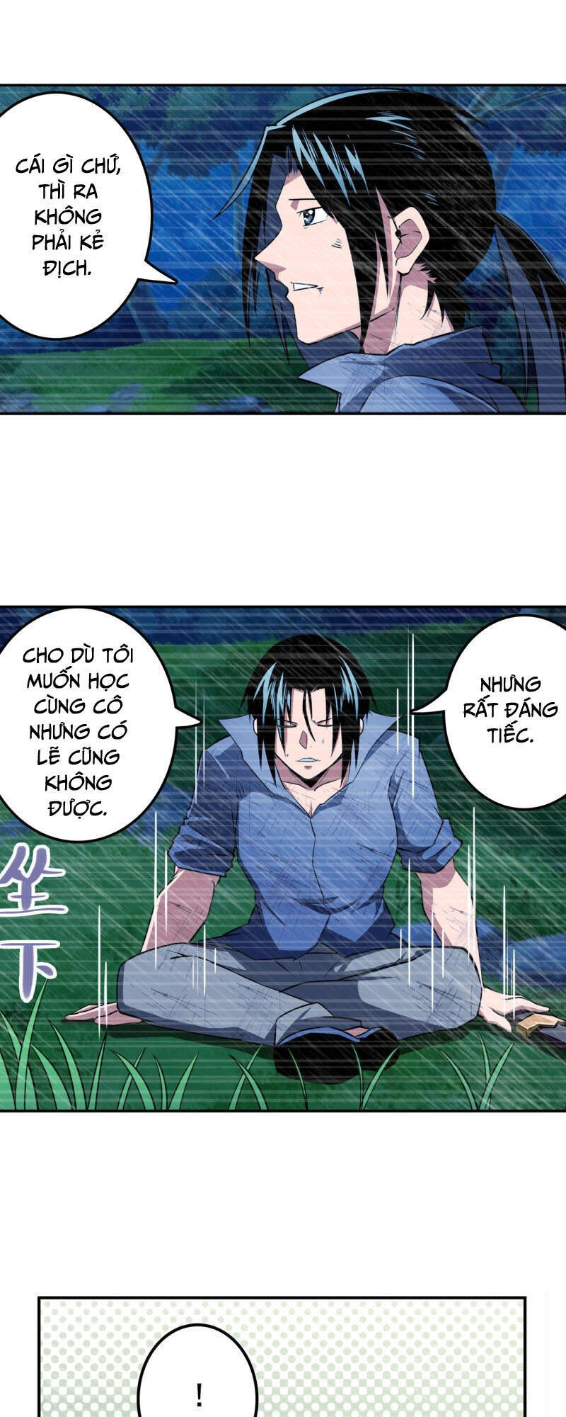 Anh Hùng ? Ta Không Làm Lâu Rồi