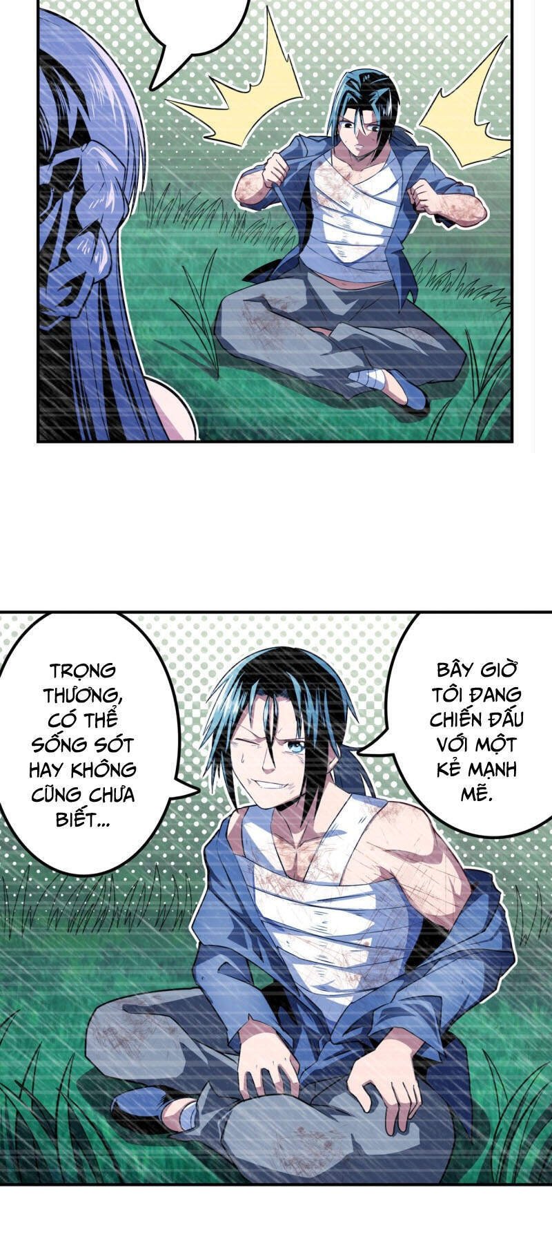 Anh Hùng ? Ta Không Làm Lâu Rồi