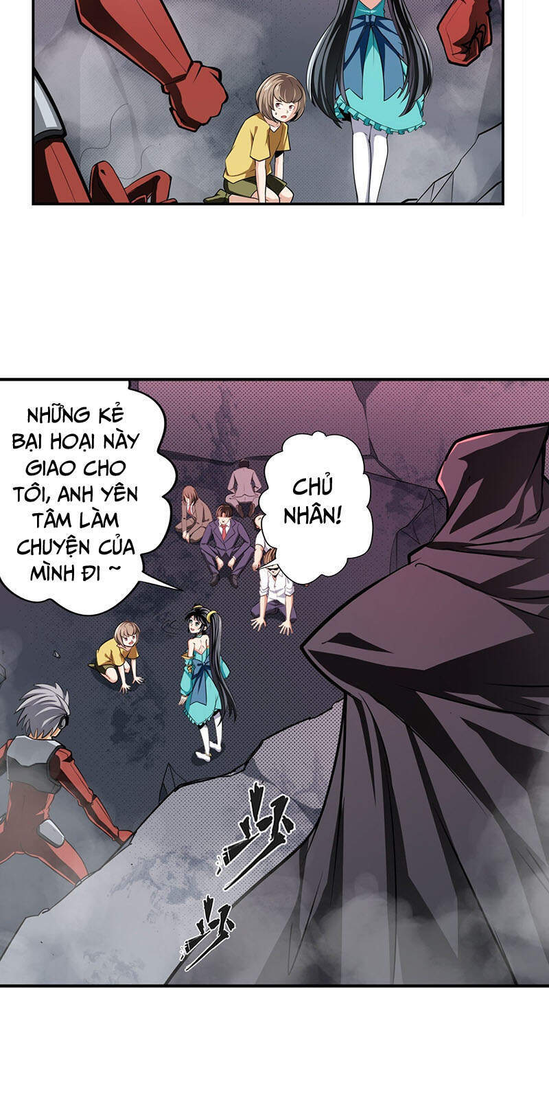 Anh Hùng ? Ta Không Làm Lâu Rồi