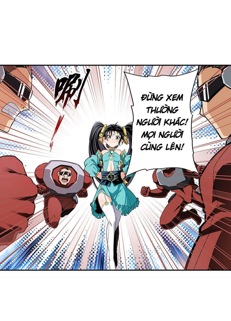 Anh Hùng ? Ta Không Làm Lâu Rồi