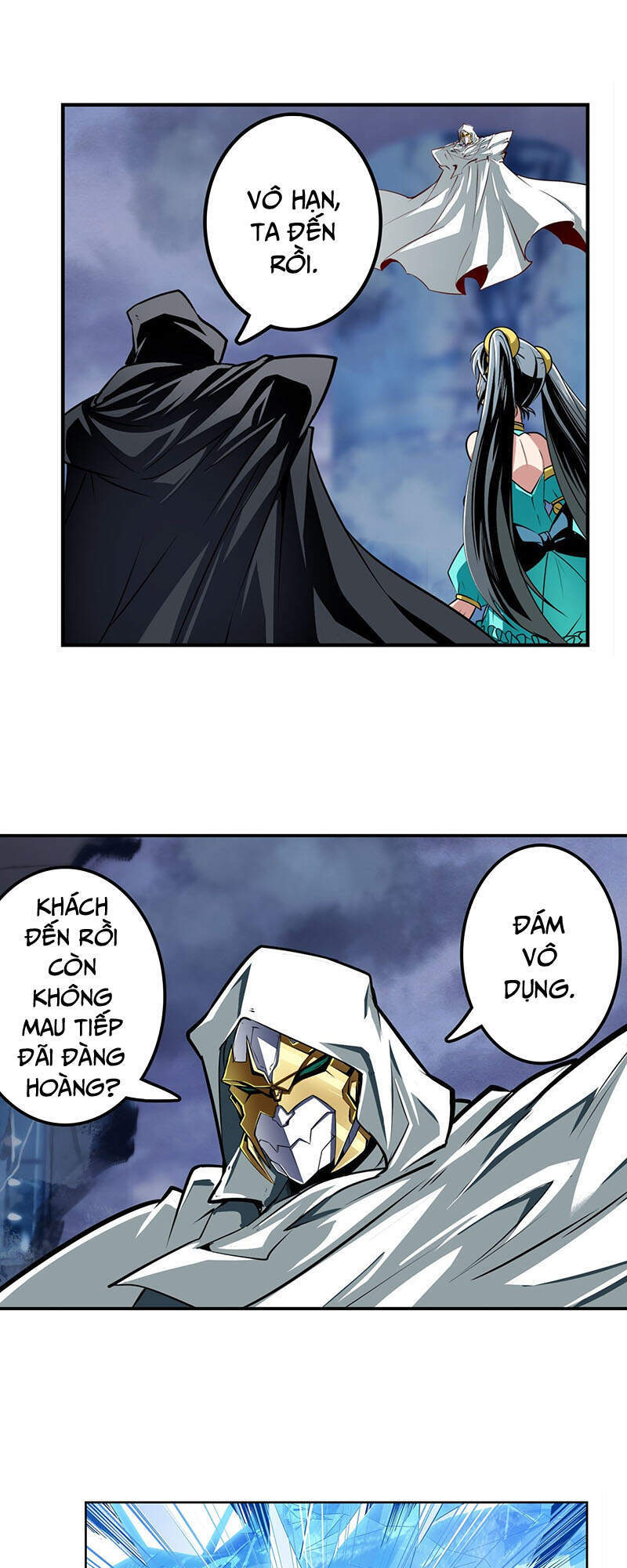 Anh Hùng ? Ta Không Làm Lâu Rồi