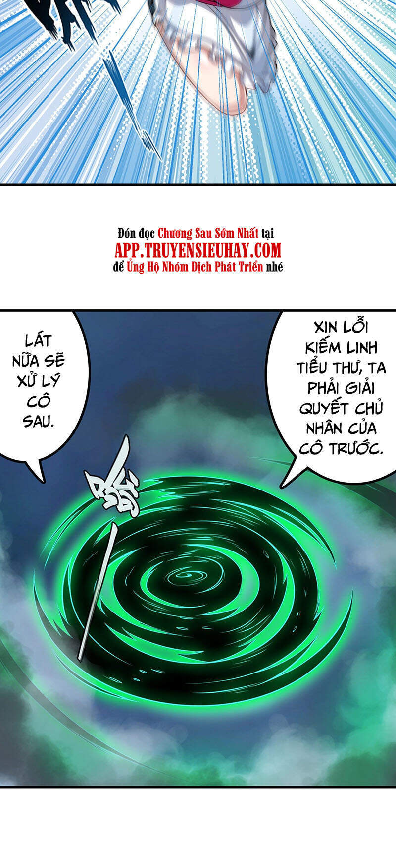 Anh Hùng ? Ta Không Làm Lâu Rồi
