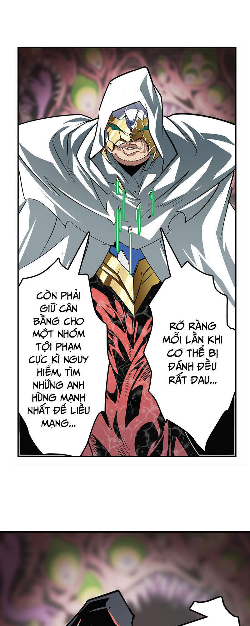 Anh Hùng ? Ta Không Làm Lâu Rồi