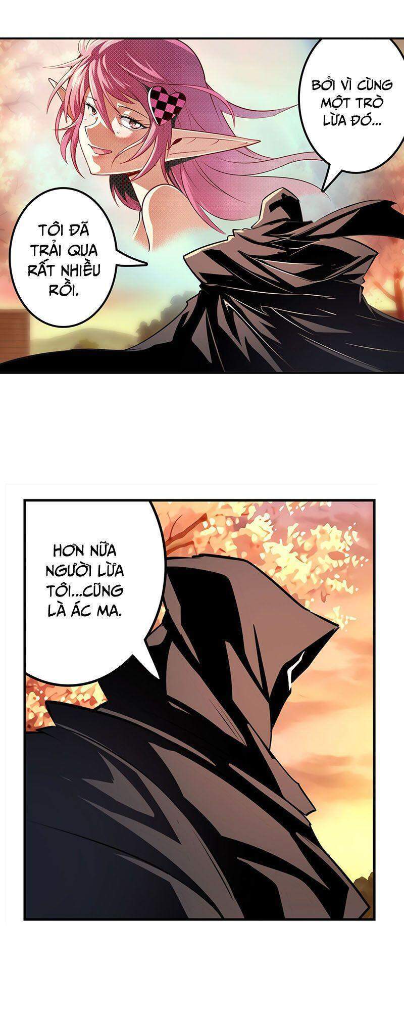 Anh Hùng ? Ta Không Làm Lâu Rồi