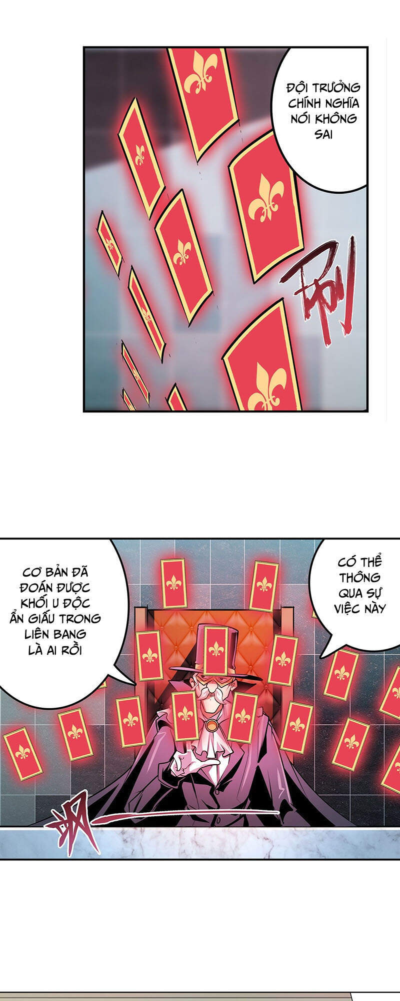 Anh Hùng ? Ta Không Làm Lâu Rồi
