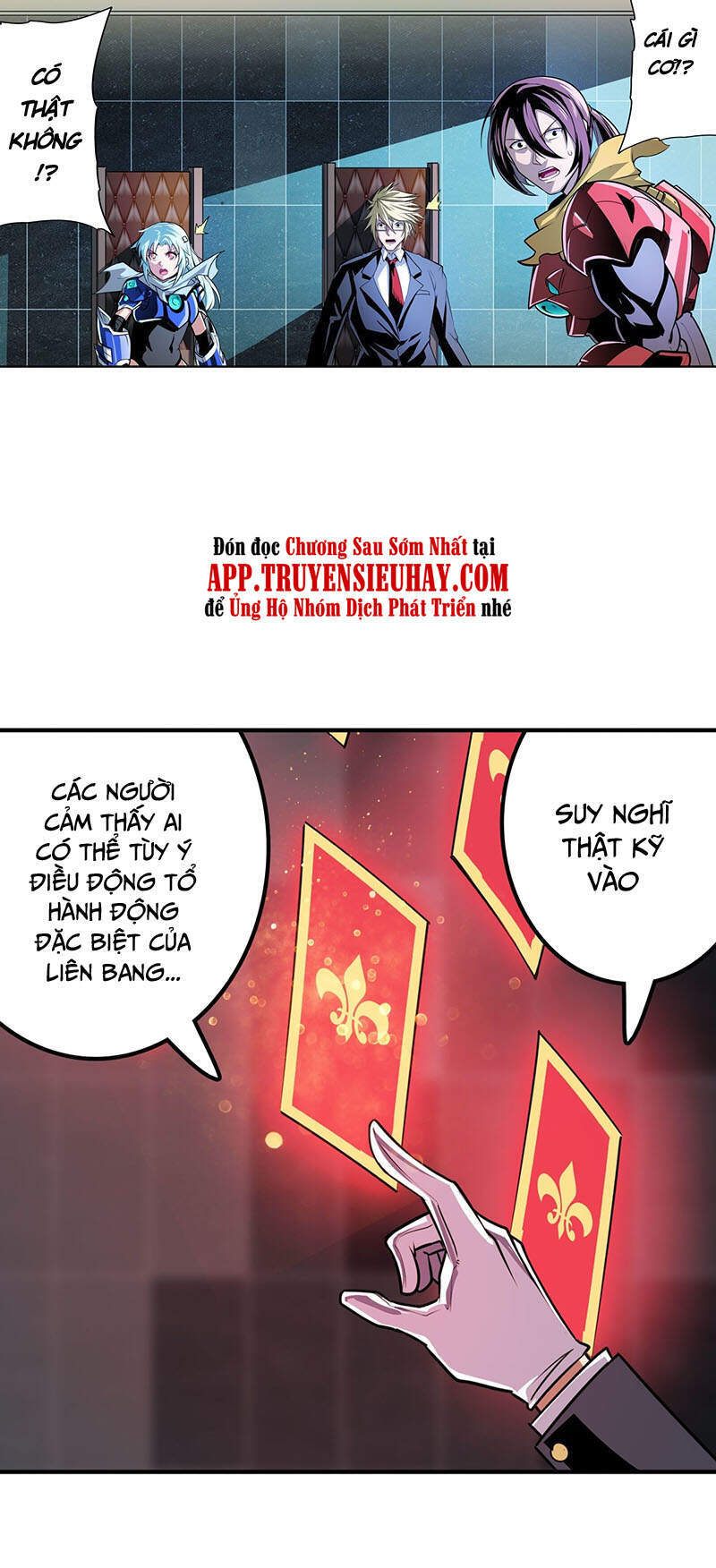 Anh Hùng ? Ta Không Làm Lâu Rồi