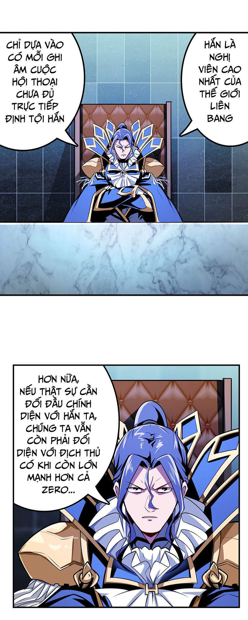 Anh Hùng ? Ta Không Làm Lâu Rồi