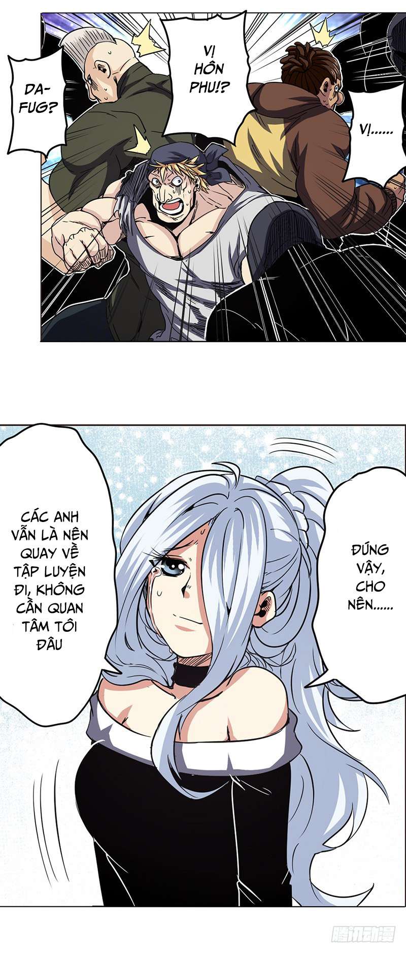 Anh Hùng ? Ta Không Làm Lâu Rồi