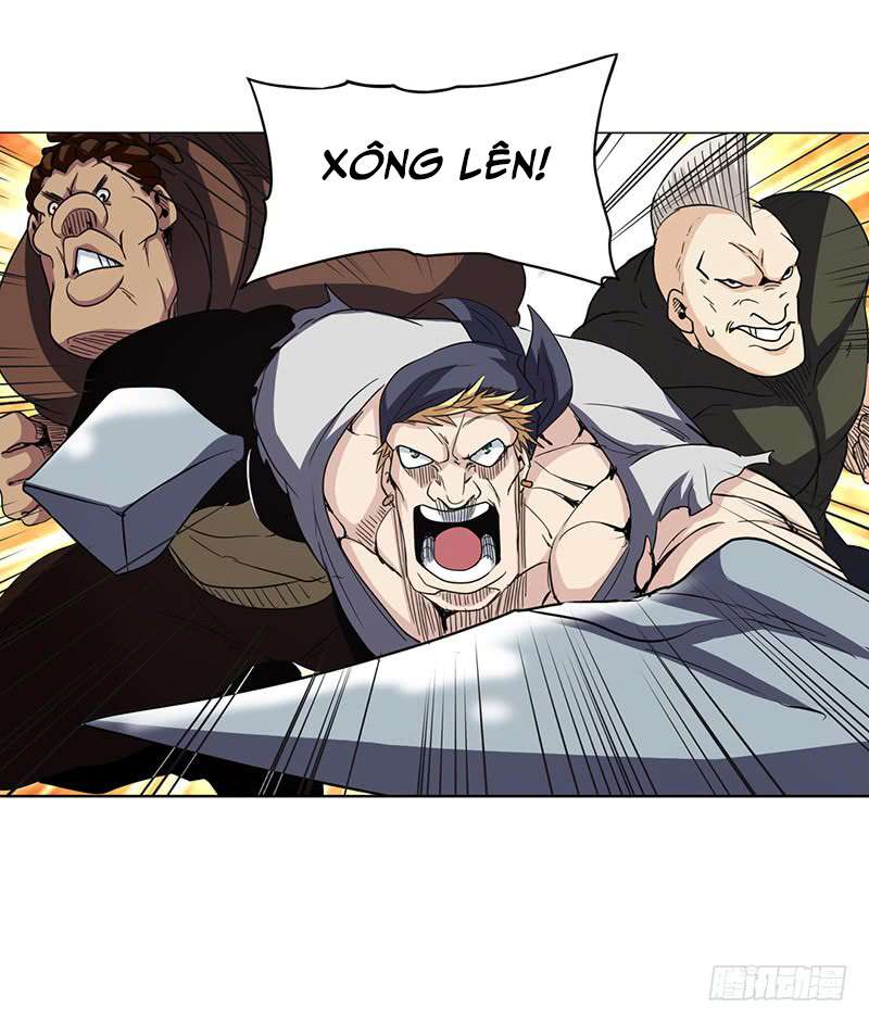 Anh Hùng ? Ta Không Làm Lâu Rồi