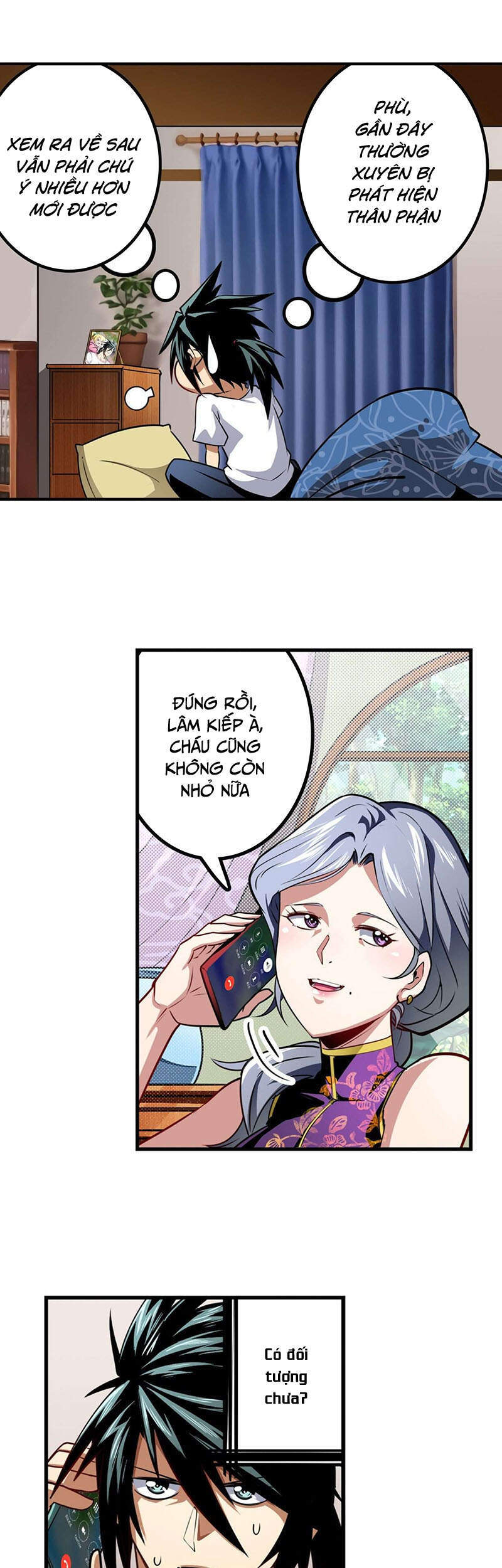 Anh Hùng ? Ta Không Làm Lâu Rồi