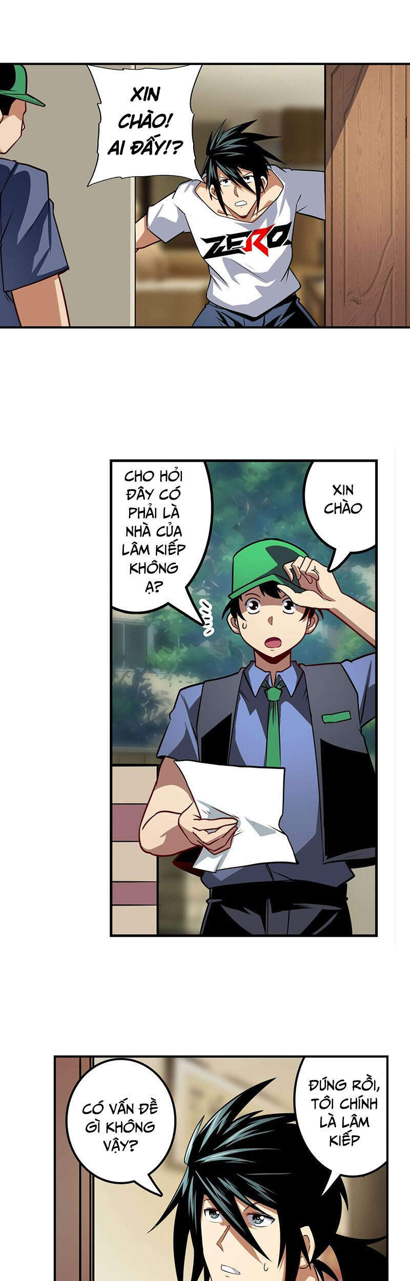 Anh Hùng ? Ta Không Làm Lâu Rồi