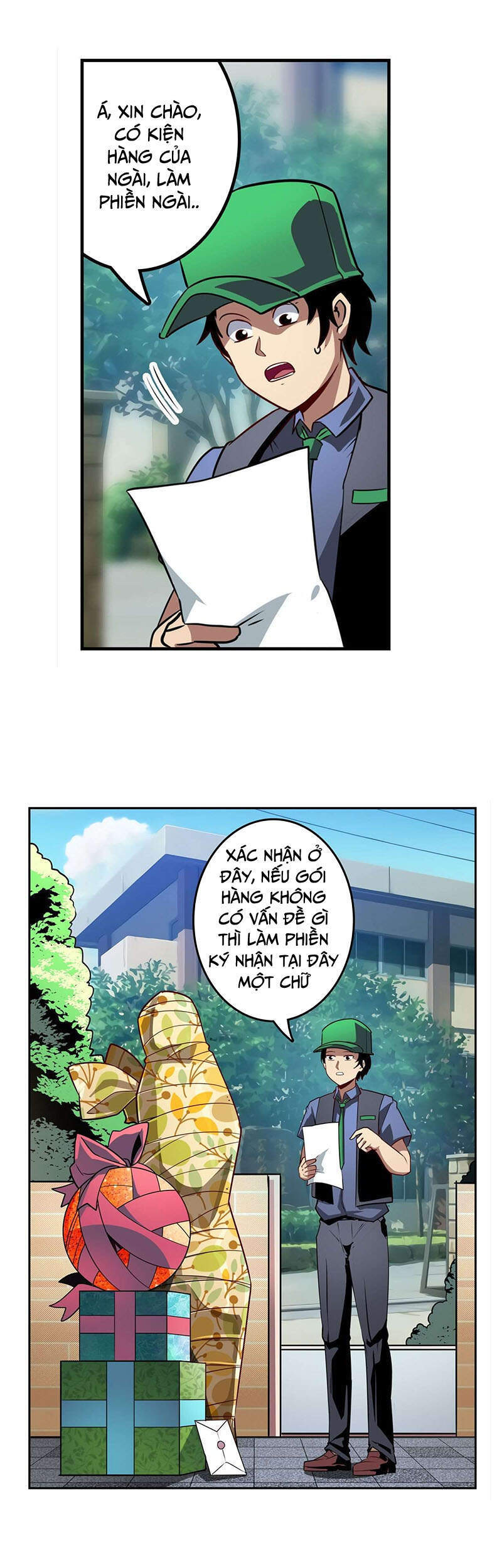 Anh Hùng ? Ta Không Làm Lâu Rồi