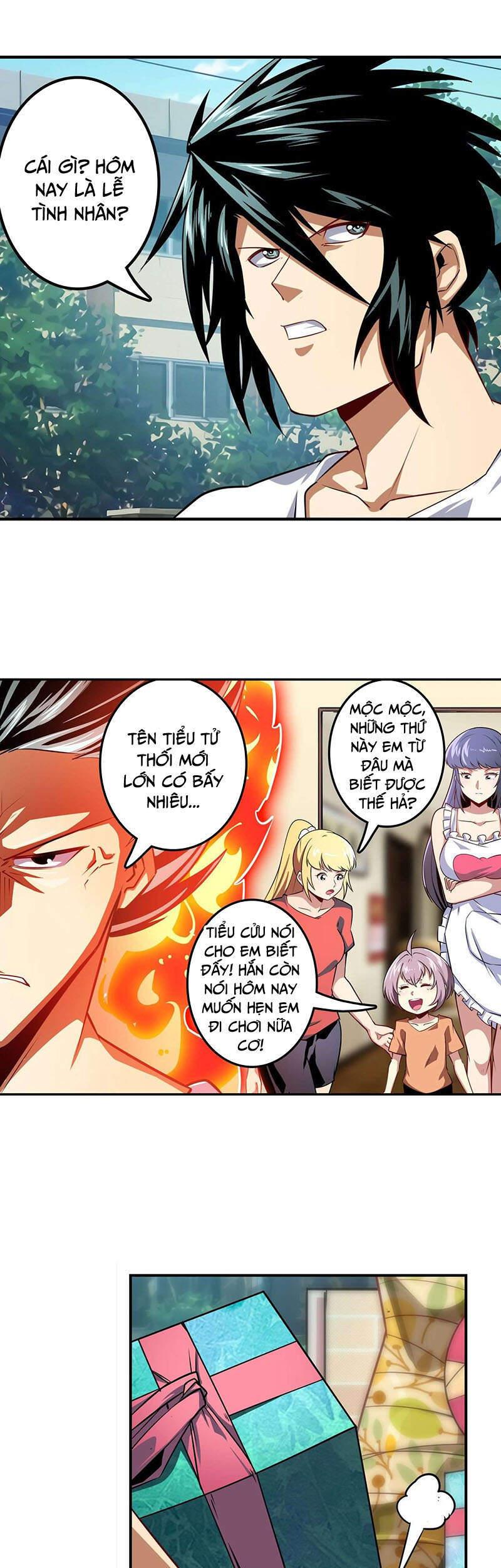 Anh Hùng ? Ta Không Làm Lâu Rồi