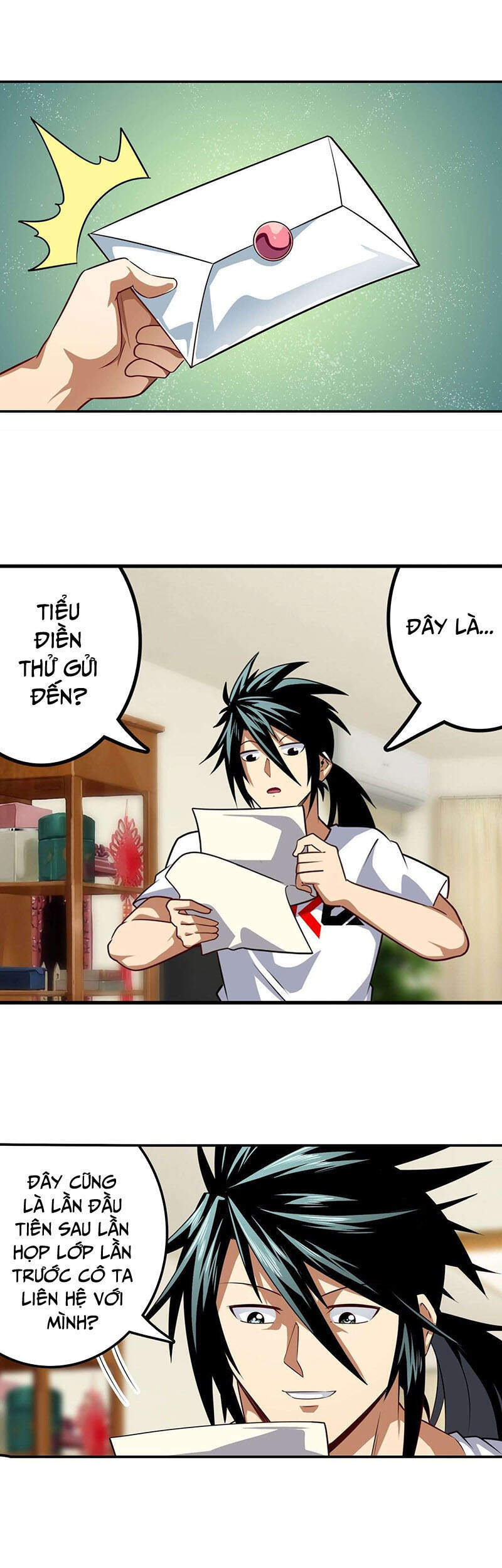 Anh Hùng ? Ta Không Làm Lâu Rồi