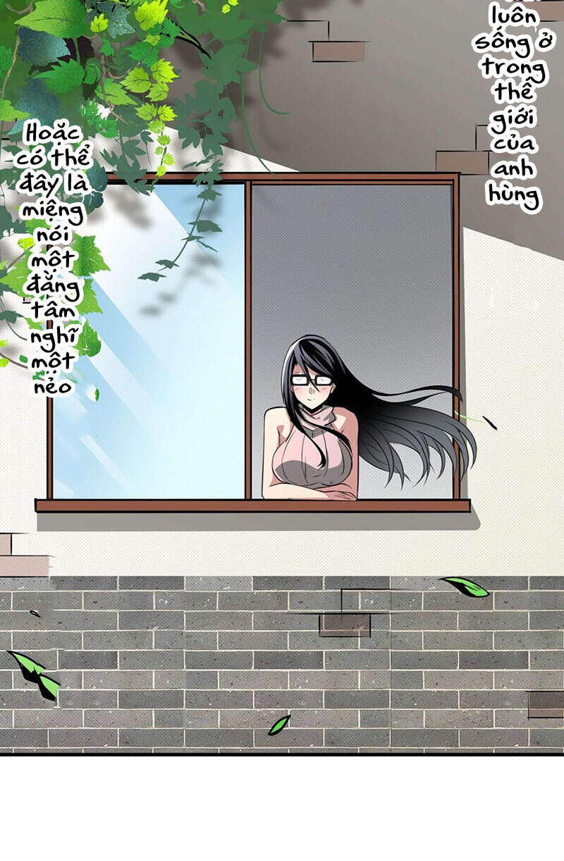Anh Hùng ? Ta Không Làm Lâu Rồi
