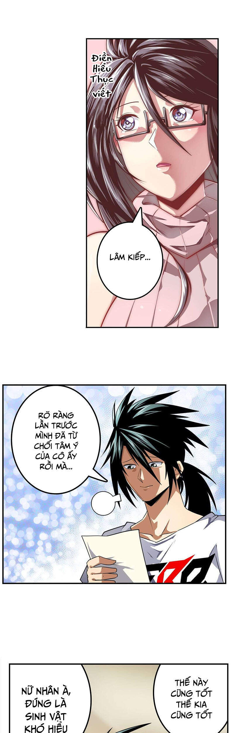 Anh Hùng ? Ta Không Làm Lâu Rồi