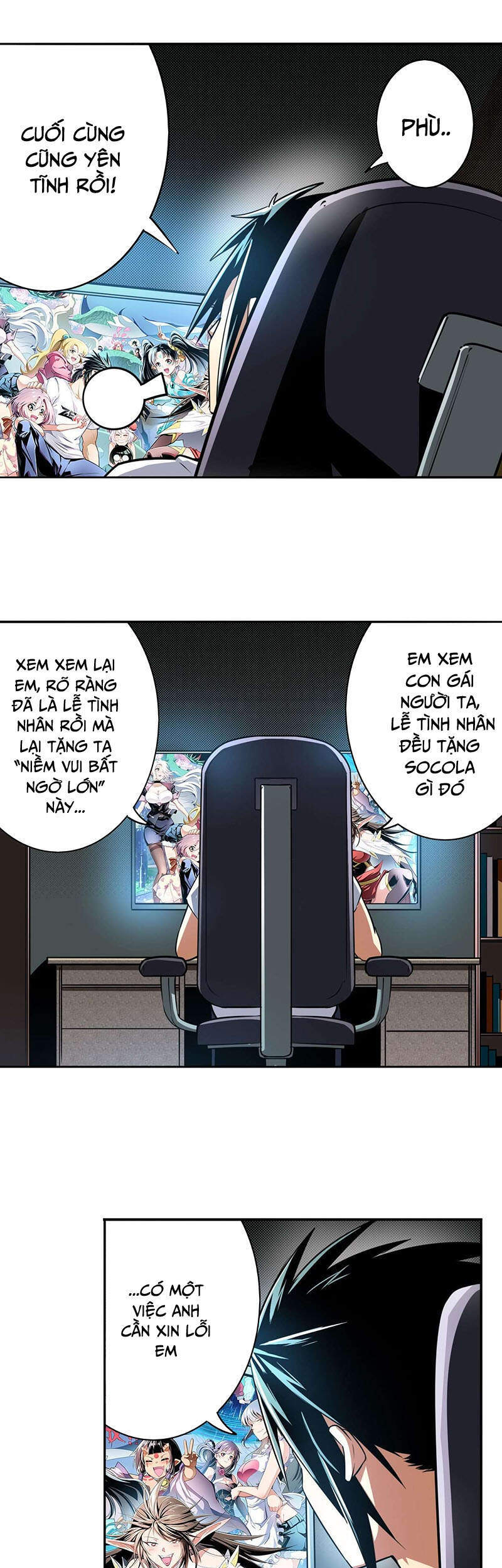 Anh Hùng ? Ta Không Làm Lâu Rồi