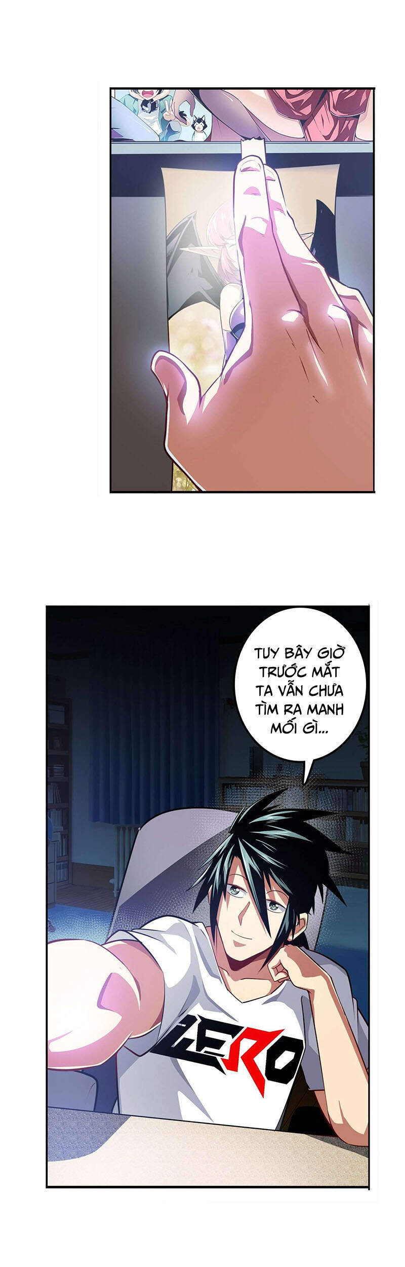 Anh Hùng ? Ta Không Làm Lâu Rồi
