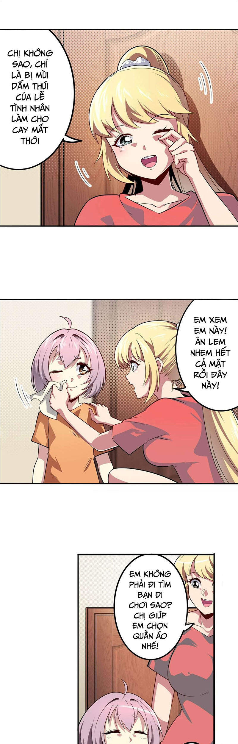 Anh Hùng ? Ta Không Làm Lâu Rồi