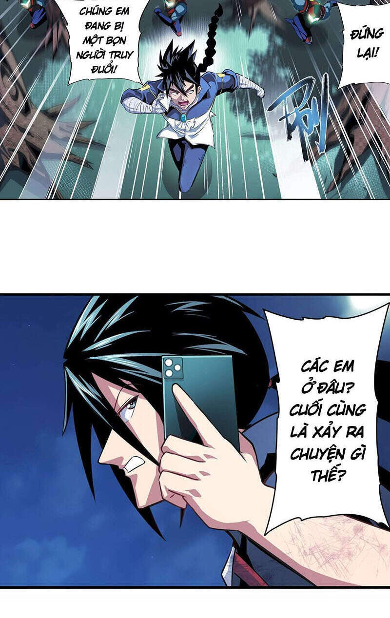 Anh Hùng ? Ta Không Làm Lâu Rồi