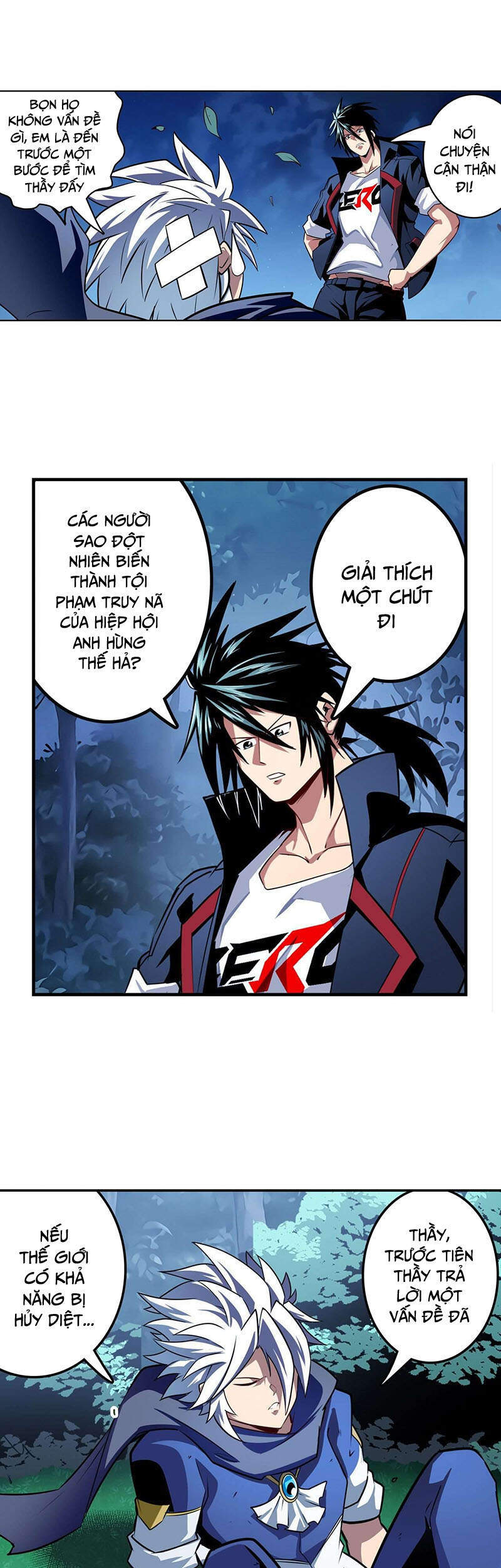 Anh Hùng ? Ta Không Làm Lâu Rồi
