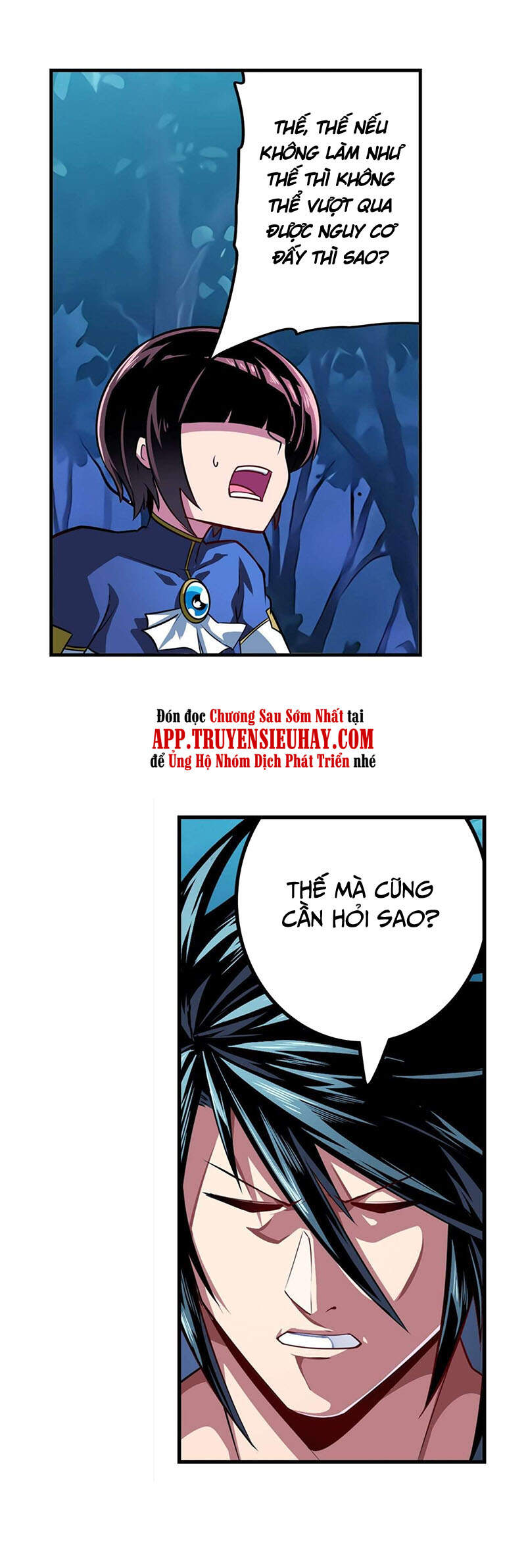 Anh Hùng ? Ta Không Làm Lâu Rồi
