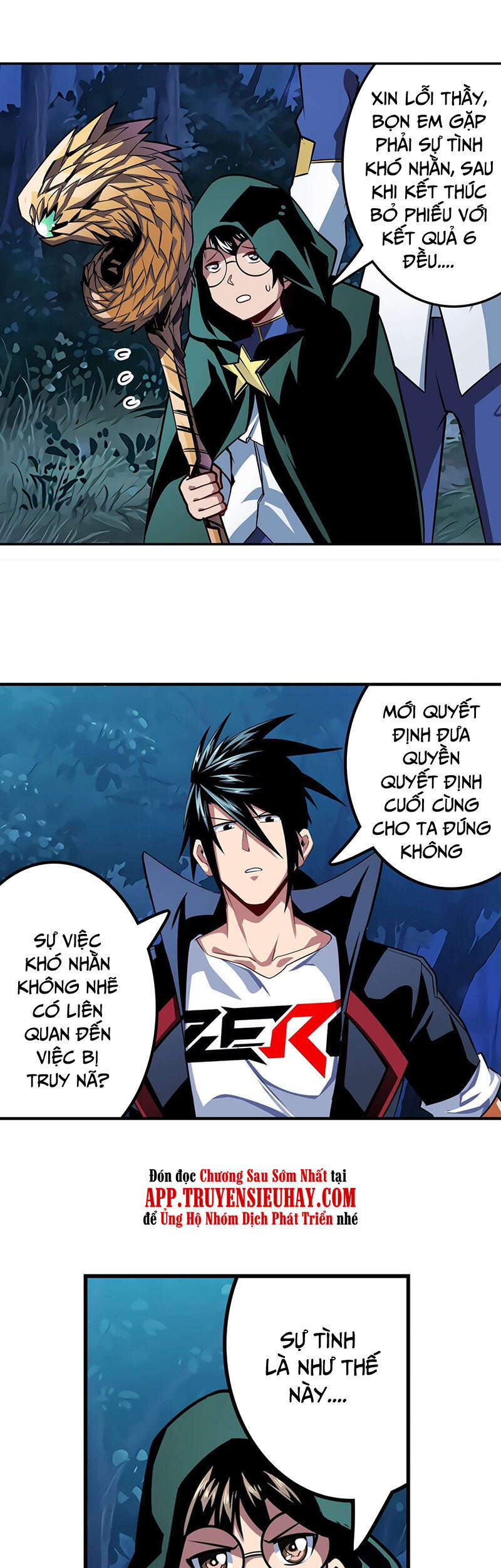 Anh Hùng ? Ta Không Làm Lâu Rồi