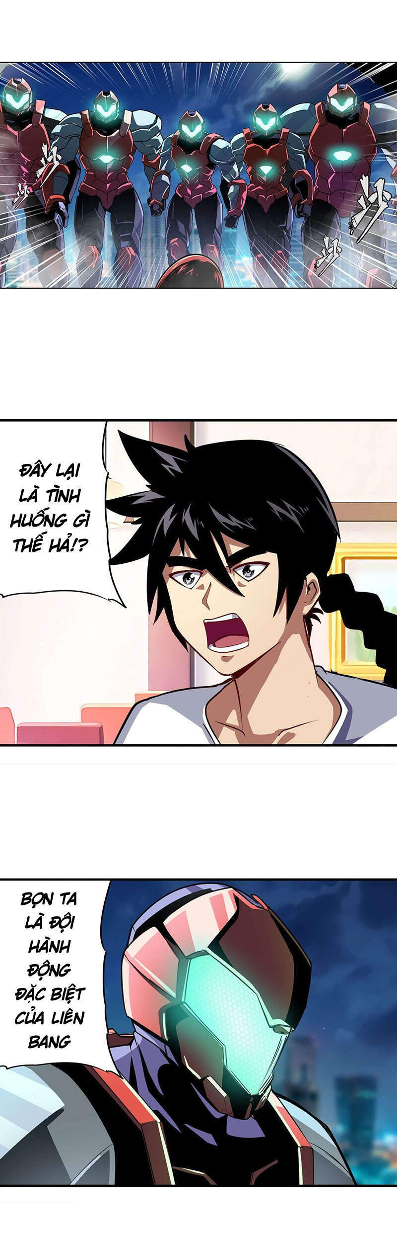 Anh Hùng ? Ta Không Làm Lâu Rồi