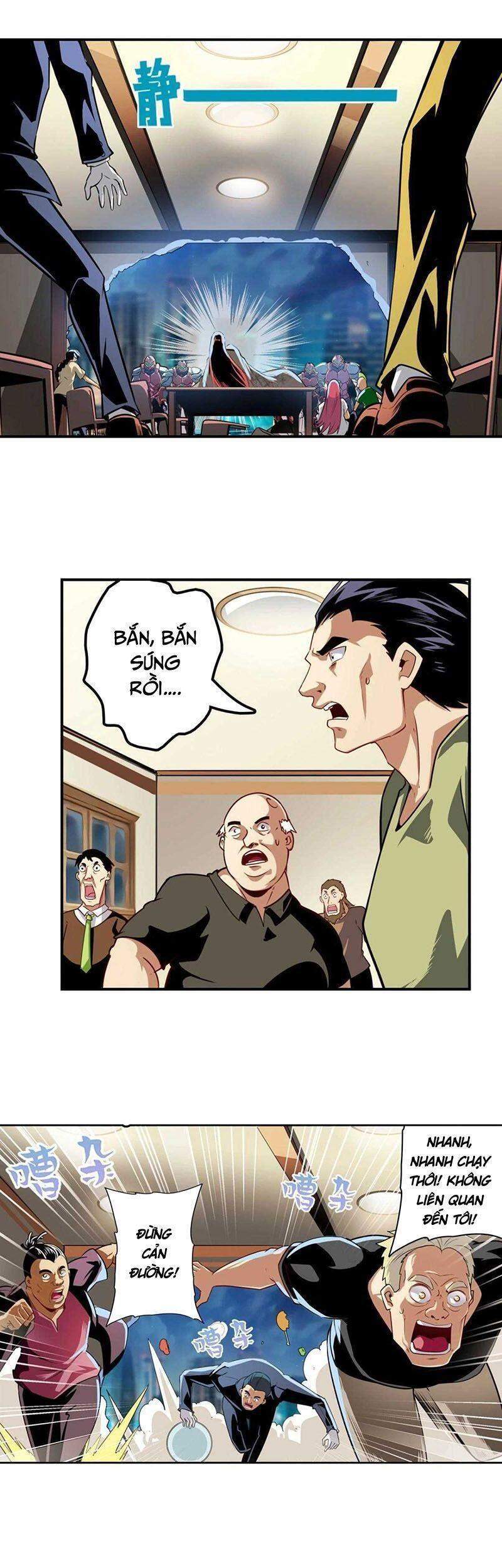 Anh Hùng ? Ta Không Làm Lâu Rồi